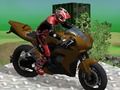 Játék Kerékpáros kísérletek: Wasteland online