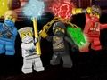 Játék Ninjago Ein Neustart online