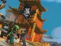 Játék Ninjago: Rettung Aus dschinnjago online