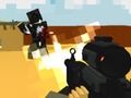 Játék Blocky Combat SWAT él  online