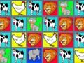 Játék Állatok Candy Zoo  online