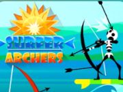 Játék Surfer íjászok  online