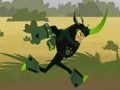 Játék Megvadulni! Wildnis küldetés: Wildes Rennen  online