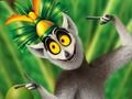Játék Julien király: Mango mania  online
