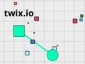Játék Twix. io  online