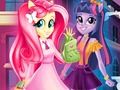 Játék Equestria lányok első napja az iskolában  online