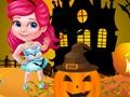 Játék Halloween tökdekoráció  online