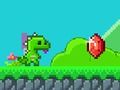 Játék Super Jetpack gyík  online