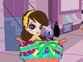 Játék Littlest Pet Shop: Az Ab ins Körbchen  online