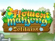 Játék Virág Mahjong Solitaire  online