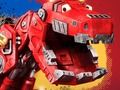 Játék Dinotrux festék  online