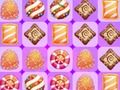 Játék Candy Super Match 3 online