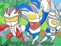Játék Ultraman Monster Island Adventure 2 online