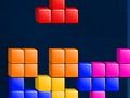Játék Blokkos tetris online