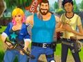 Játék Hatalmas öltöztetős Royale  online