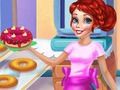 Játék Donuts Pékség  online
