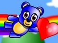 Játék Teddies és Rainbows  online