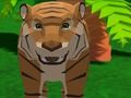 Játék Tigris -szimulátor 3D online