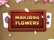 Játék Mahjong Virágok  online
