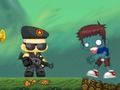Játék Zombie támadás  online