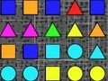 Játék Friss geometria  online