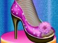 Játék High Heels cipőtervező  online