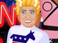 Játék Donald Trump vs Hillary Clinton online