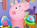 Játék Peppa Pig Húsvéti tojás  online