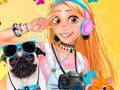 Játék Princesses & Pets Fotópályázat  online