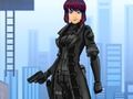 Játék Ghost In The Shell Major Motoko Kusanagi öltöztetése  online