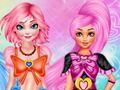 Játék Princess a Pretty Cure stílusban  online