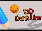 Játék DD Dunk vonal  online