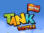 Játék Mikro tank csata  online