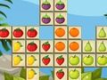Játék Gyümölcs Tetris  online