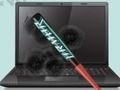 Játék Törje össze a laptopját  online