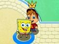 Játék Nickelodeon: Támadás  online
