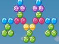Játék Bubble shooter léggömbök  online