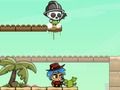 Játék Legendás harcos: Globin Rush  online