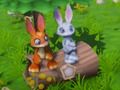 Játék Nyuszi Adventures 3D online
