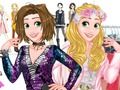 Játék Modern Princess ruhásszekrény  online