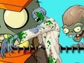 Játék Zombie különbség vadászat  online