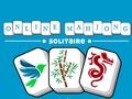 Játék Online mahjong pasziánsz  online