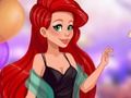 Játék Jessie Prom Night öltöztetése  online