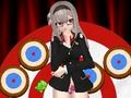Játék Hot Girl: Darts  online