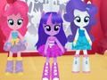 Játék Twilight Sparkle: Váratlan táncok online Játék Twilight Sparkle: Váratlan táncok online