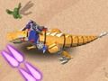 Játék Transzformátorok: Dinobot Hunter  online