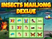 Játék Rovarok Mahjong Deluxe  online