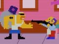 Játék Simpson család: Larry, a martalóc online Játék Simpson család: Larry, a martalóc online