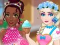Játék Cupcake hercegnő online