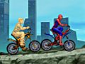 Játék Spidey vs Sandman  online